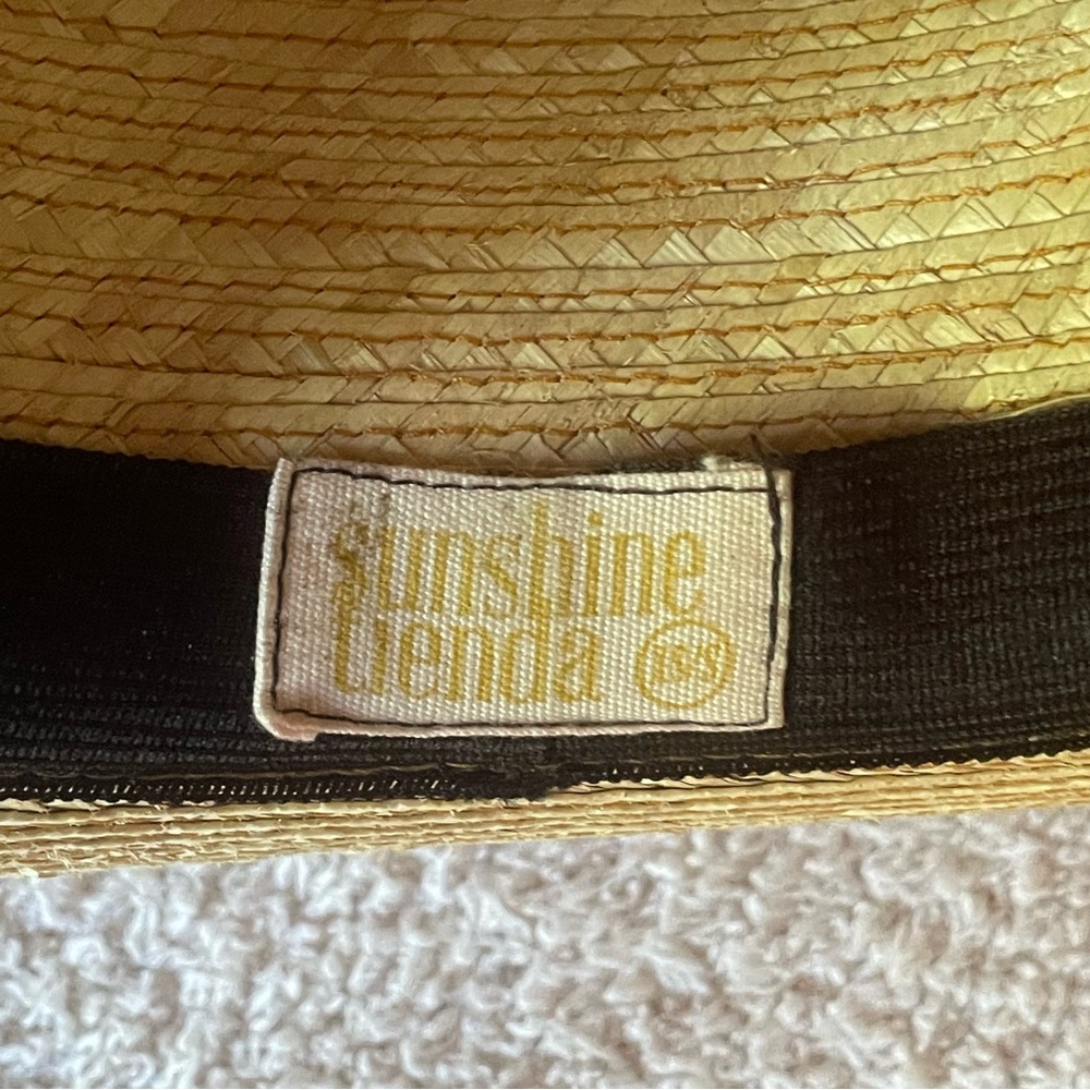 Sunshine tienda sun hat !!! - Picture 3 of 4